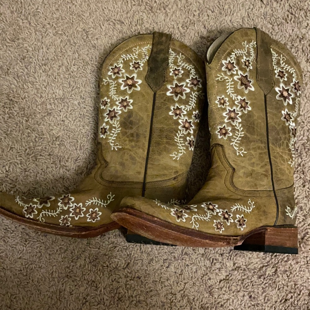 Cowgirl Boots